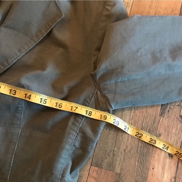 The Limited Brushed Corduroy Blazer Size 10 - Picture 5 of 10